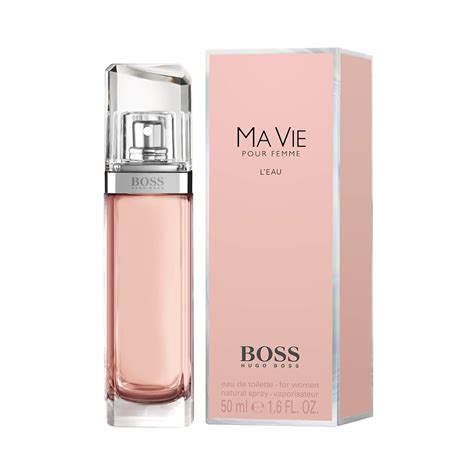Not knowing what it would smell like. Boss Ma Vie L`Eau - EDT | Vivantis-shop.at - Von ...