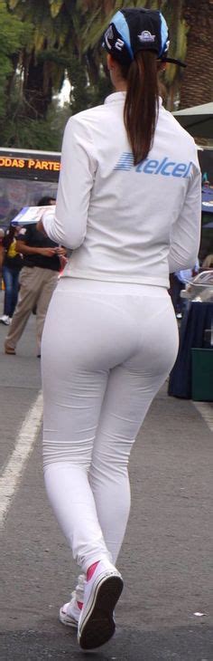 Visible Thong Line In White Pants Vpl Vpl White Pinterest Thongs Pants And White Pants