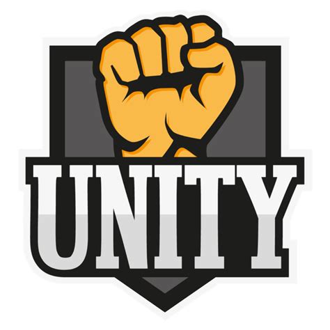 Download High Quality Unity Logo Team Transparent Png Images Art Prim