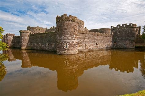 Beaumaris Castle Wales Best Places To Visit In The Uk