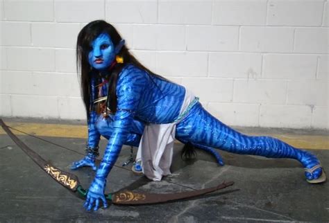 Avatar Costumes For Men Women Kids