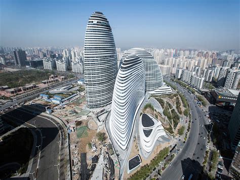 Chinese Government Bans Weird Architecture Business Insider