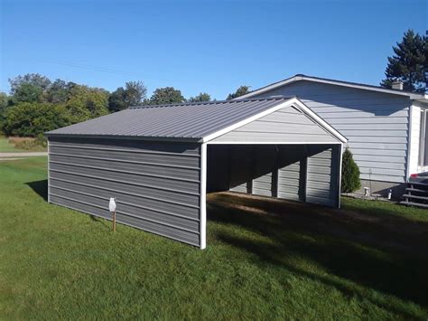 Recent Projects Midwest Steel Carports
