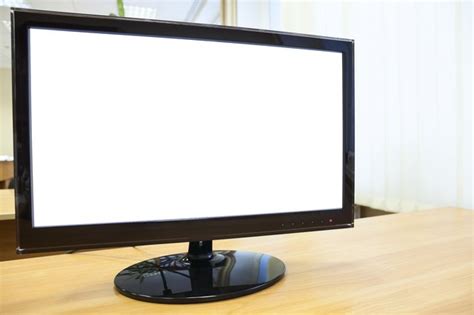 How To Fix A White Screen On An Lcd Monitor Techwalla