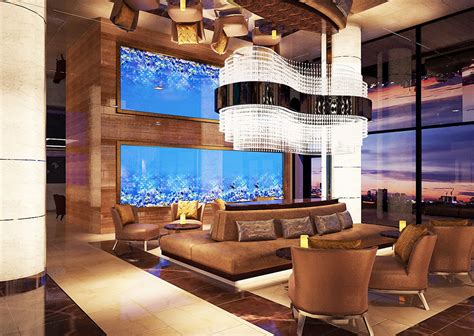 Breathtaking Hotel Interior Design