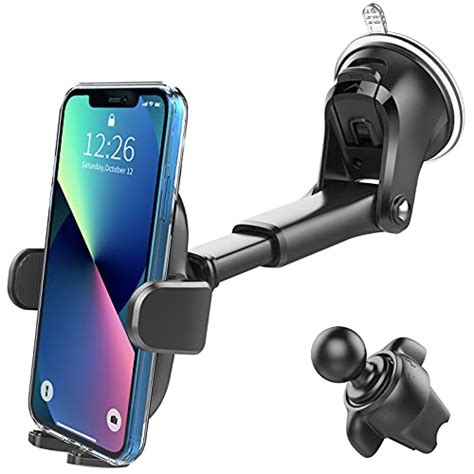 The Best Car Cup Holder Phone Mount For 2023