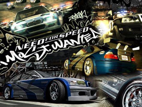 Need For Speed Most Wanted Wallpaper X