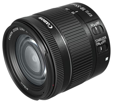 Canon Ef S 18 55mm F4 56 Is Stm Lens Reviews