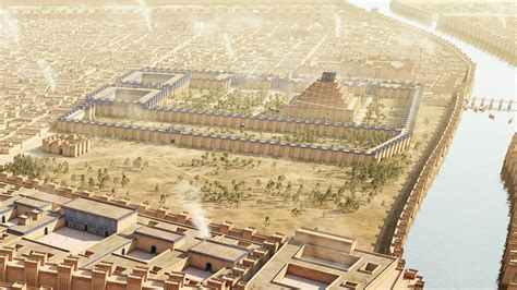 Babylon 550 Bc On Behance Babylon Ancient Babylon Mesopotamia