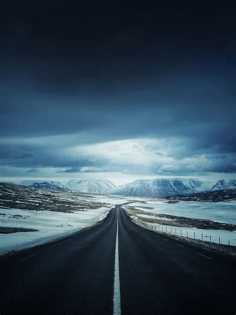 Icelands Ring Road Wallpaper Wallpapers With Hd Resolution