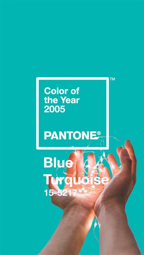 Pantone Color Of The Years On Behance