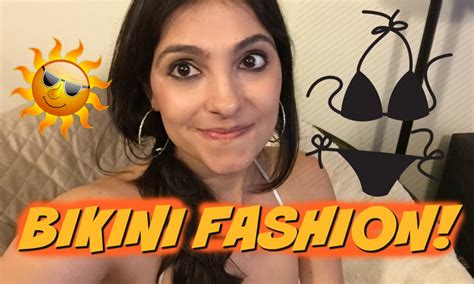Sexy Bikini Fashion 2016 Buzzchomp Vlog