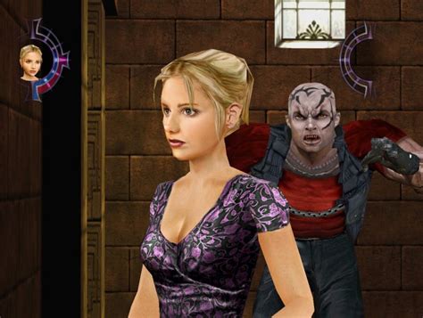 Test Buffy The Vampire Slayer Jeux Vidéo Xbox