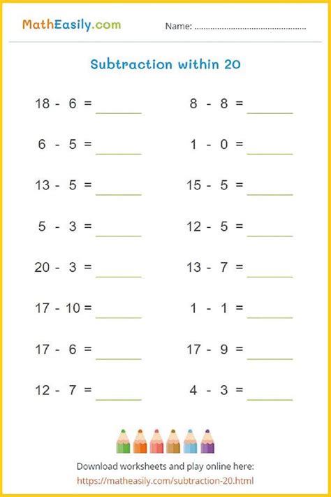 100 Free Math Games For Grade 1 Online Printable
