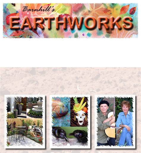 Barnhills Earthworks Garden Consultation Landscape Design And