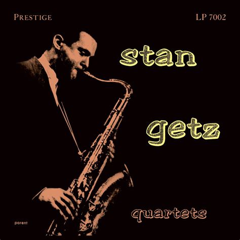 Stan Getz Quartets Back To Black Limited Edition Vinyl Lp Stan