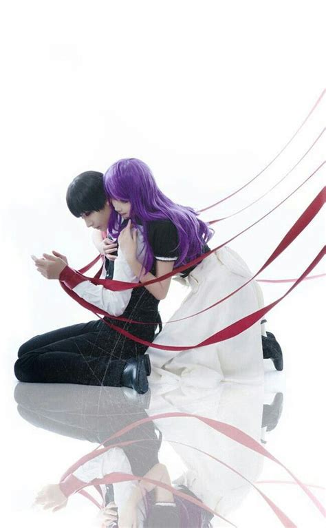 Pin On Tokyo Ghoul Cosplay