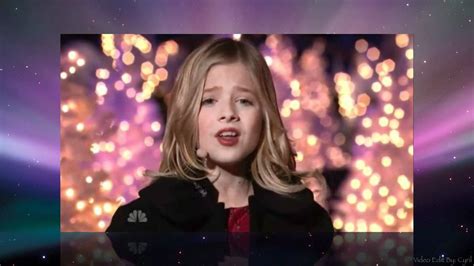 Jackie Evancho Christmas Video Version Two Youtube