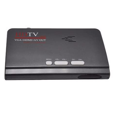 Dvb T Dvb T2 Receiver Digital Terrestrial Hdmi 1080p Dvb T Dvb T2 Vga