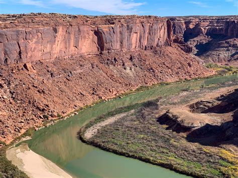 Green River Videos And Photos Near Moab Utah The Water Desk