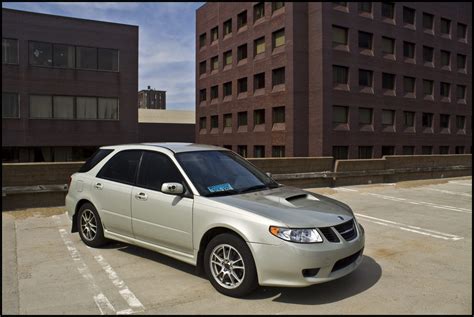 2005 Saab 9 2x Road Test In The Garage With