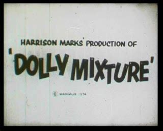 Gavcrimson Review Dolly Mixture Harrison Marks