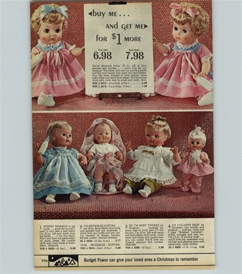 1971 Paper Ad Doll Mattel Tenderlove Patti Partridge Topper Smarty
