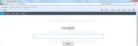 Google and yahoo are search engines. (Solved) How to Remove Conduit Search from Chrome, Firefox, IE