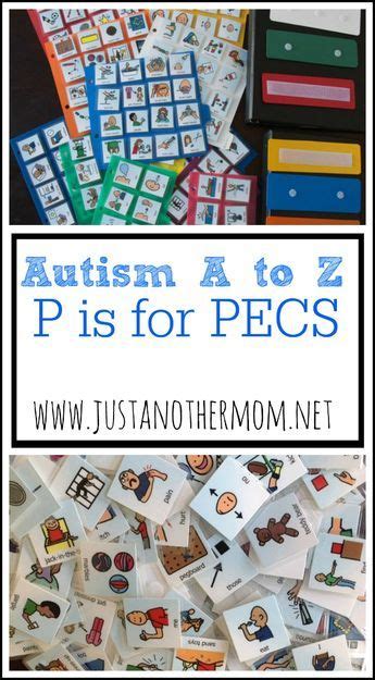 How To Get Started With Pecs For Your Autistic Child In