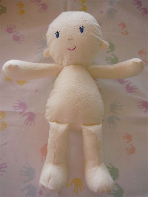 Soft Cloth Doll Patterns Free Cloth Doll Sewing Pattern Doll Sewing
