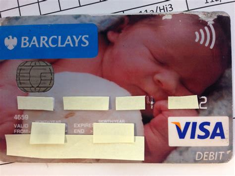 Personalize your northeast credit union debit or credit card with your favorite image for only $6.00. Barclays personalised card