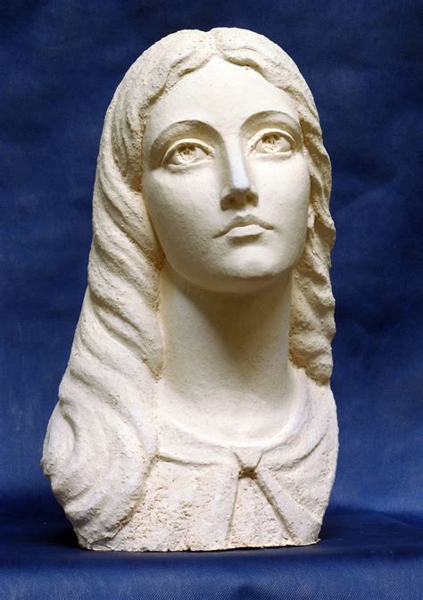 Maria Magdalena Angel Sculpture Jesus Statue Sculpture