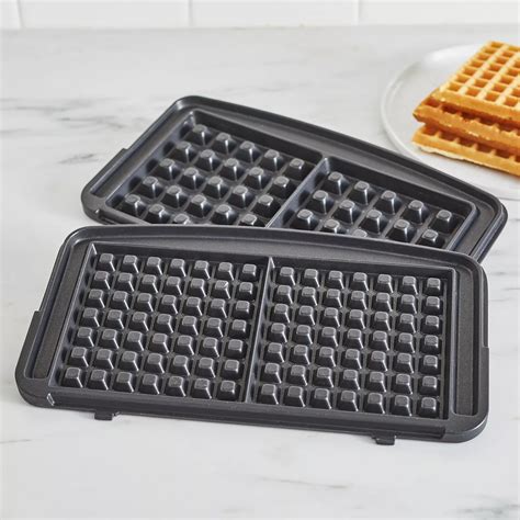 Greenpan Elite Ceramic Nonstick 2 Square Waffle Maker Sur La Table