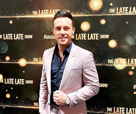 Nathan Carter Releases Emotional Song About Late Best Friend Who