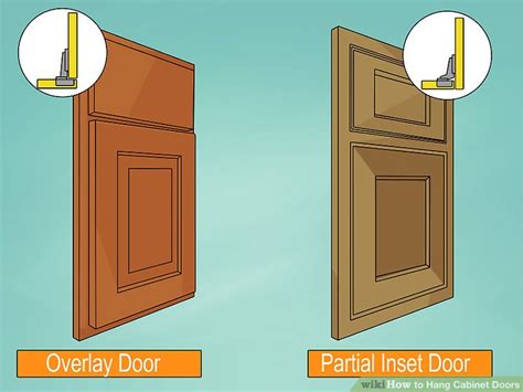 After the filler strip is clamped to the cabinet, use the guide bushing and a long 1/8″ drill bit to drill a pilot hole into the filler. How to Hang Cabinet Doors: 14 Steps (with Pictures) - wikiHow