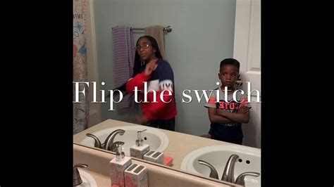 Flip The Switch Challenge Youtube