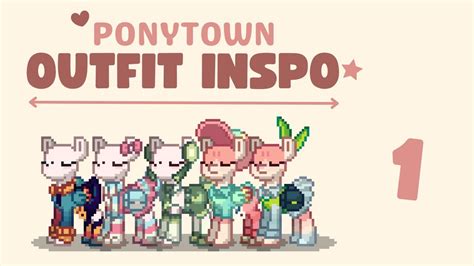 Ponytown Vibrant Outfit Ideas Youtube