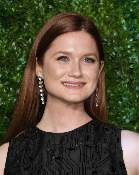 Bonnie Wright At Chanel Artists Dinner At Tribeca Film Festival In New