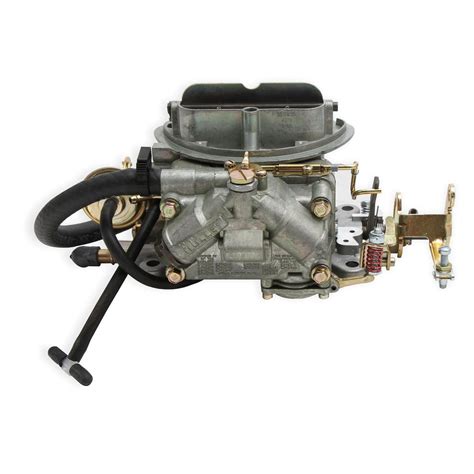 Holley 0 4670 350 Cfm Factory Muscle Car Replacement Carburetor