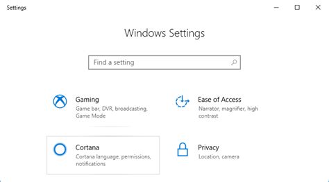 Enable Or Disable Cortana On Windows 10 Lock Screen Techcult