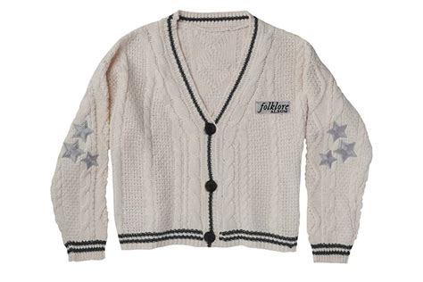 This Is Where To Buy The Taylor Swift Folklore Cardigan That All Her