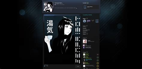 Aesthetic Steam Profile Backgrounds All Anime Games And Visual Novels