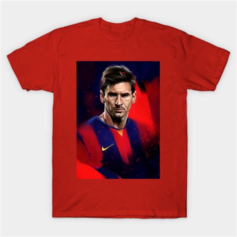 Lionel Messi Lionel Messi T Shirt Teepublic