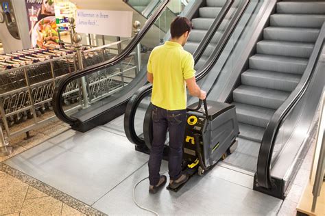 Escalator Cleaners Escalator Cleaning Machines Sales Hhands