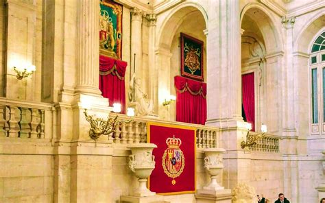 Royal Palace Of Madrid Guided Tour With Priority Access Headout