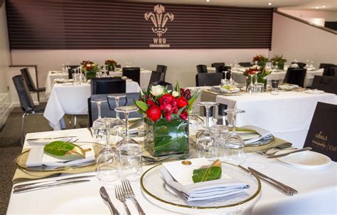 Autumn Internationals 2020 Official Hospitality Packages Wales