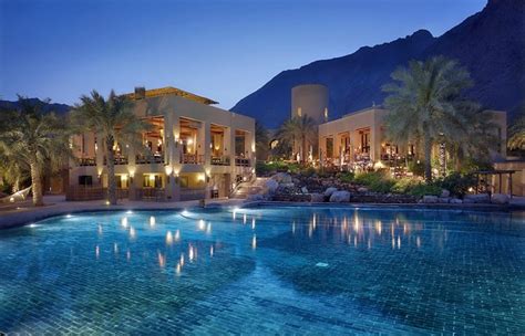 Six Senses Zighy Bay Dibba Al Baya Oman Emirates Holidays