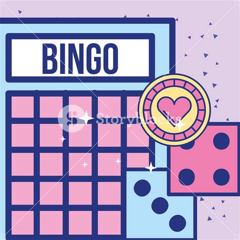 Bingo Vector At Collection Of Bingo Vector Free For