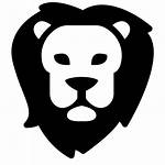 Icon Lion Animal Icons Employee