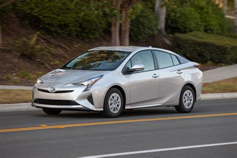 2017 Toyota Prius Pricing For Sale Edmunds